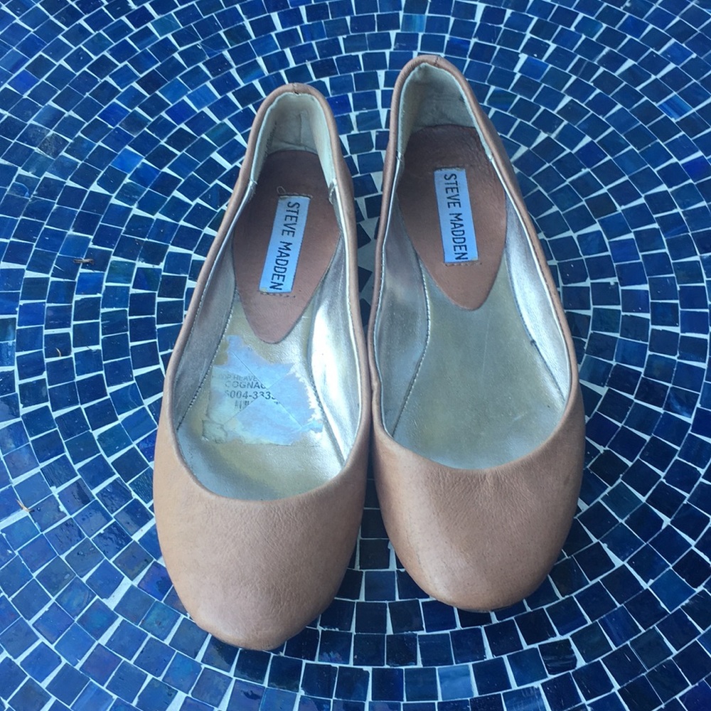 Steve Madden flats